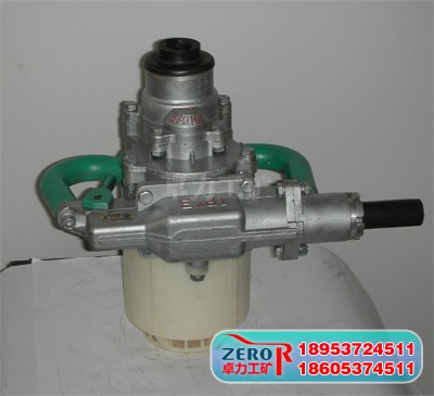 1.5KW煤電鉆、ZM15煤電鉆