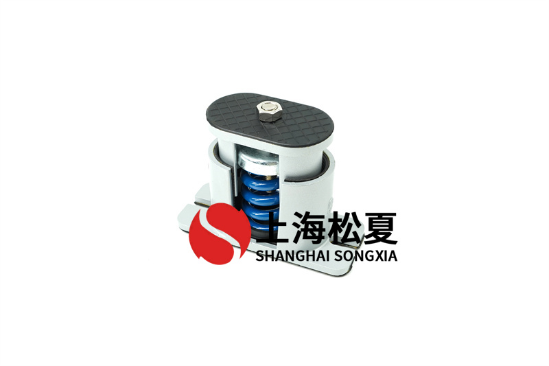 柴油機循環(huán)泵使用JB阻尼彈簧減振器